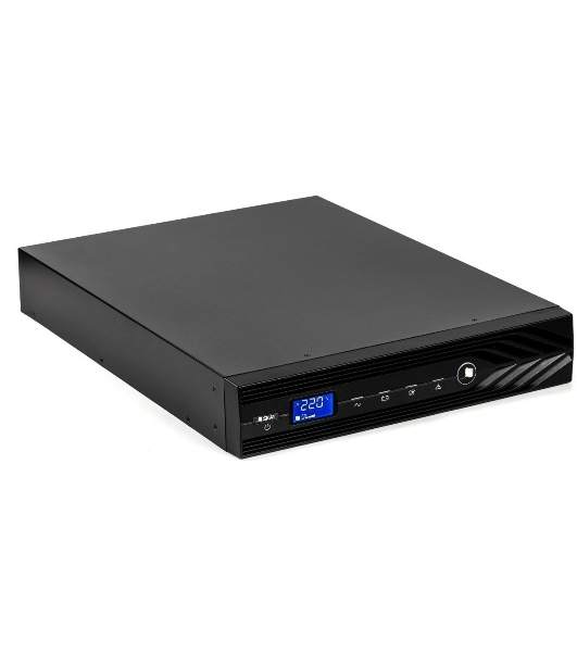 Источник бесперебойного питания SKAT-UPS 3000 RACK+6x9Ah исп. E 8956