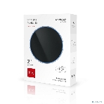 Беспроводное ЗУ настольное Smart buy, 10 Вт, горизонтальное, 5-9В, индикация,2 gen., (SBP-W-054), фото 1