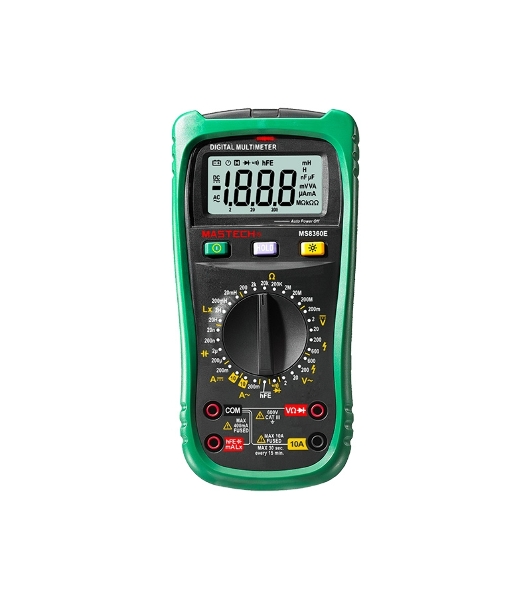 Измеритель емкости и индуктивности MASTECH MS8360E 13-2028