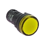 Матрица светодиодная AD16-22HS жел. EKF ledm-ad16-o, фото 1