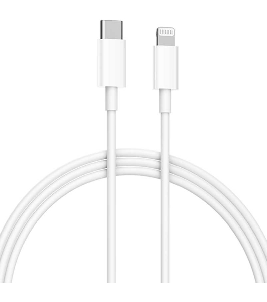 Кабель Xiaomi Mi cable Type-C to Lightning 1m