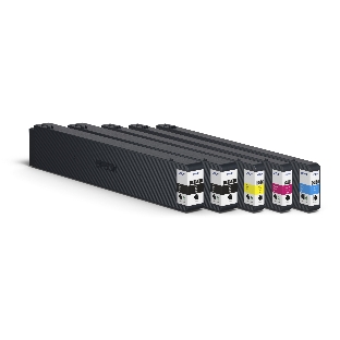 Картридж струйный Epson C13T02Y400 Yellow Ink (50 000 стр.) для WFE WF-C21000