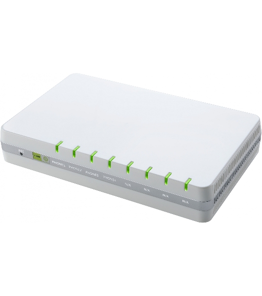 Шлюз IP Flyingvoice G504 белый