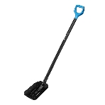 Лопата совковая Palisad LUXE 235х285х1310 мм, ребра жесткости, деревянный черенок, с рукояткой, фото7