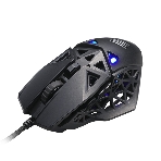 Мышь проводная Mad Catz M.O.J.O. M1 черный, 12000 dpi, USB, кнопки - 8, фото3