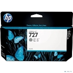 Картридж струйный HP 727 B3P24A серый для HP DJ T920/T1500 (130мл), фото7