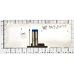 Клавиатура для ноутбука HP Pavilion DV3-1000 DV3z-1000 бронза с подсветкой, фото 1