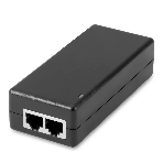 PoE-инжектор Gigabit Ethernet на 1 порт, мощностью до 30W. Совместим с оборудованием PoE IEEE 802.3af/at. Мощность PoE на порт - до 30W. Напряжение PoE - 48V(конт. 4,5(+), 7,8(-)). Порты: вх. - 1 x RJ45(10/100/1000 Base-T), вых. 1 x RJ45(10/100/1000 Base-T, PoE 48V). Питание: AC100-240V. Размеры (ШхВхГ): 50x30x105мм. Рабочая температура : -10...+55 гр. С., фото3