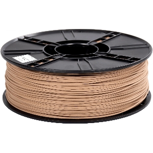 Пластик для принтера 3D Cactus CS-3D-PLA-1KG-WOOD PLA d1.75мм 1кг L326м 1цв.
