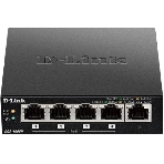 Коммутатор D-Link DGS-1005P/B3A, 5×1 Гбит/с, неуправляемый, фото9