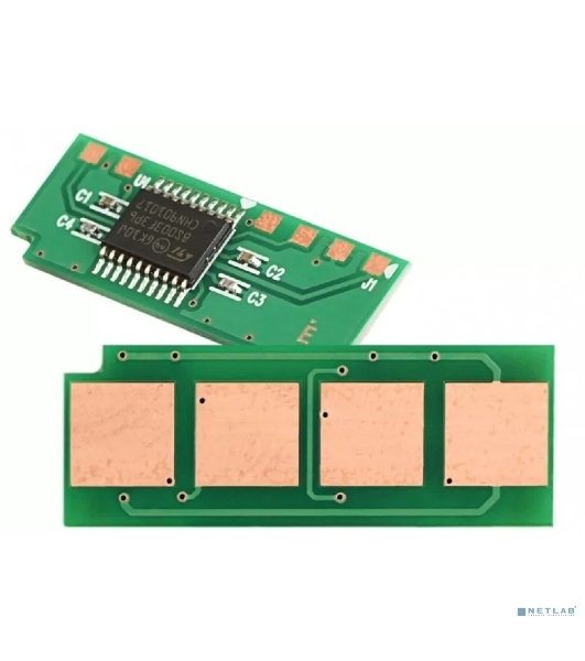Чип NVPrint для Pantum (PC-211EV) (20 шт) P2200/P2207/P2500W/P2507/M6500 (AutoReset, безлимитный) совместимый