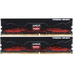 Оперативная память AMD Radeon R7, DDR4, 16GB (1x16GB), 2400MHz, CL16, DIMM, фото7