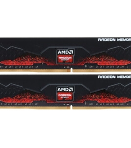Оперативная память AMD Radeon R7, DDR4, 16GB (1x16GB), 2400MHz, CL16, DIMM