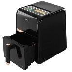Аэрогриль Centek CT-3102 черный, 1500 Вт, 5 л, сенсор, 8 программ, фото8