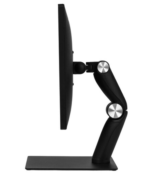 Монитор 23.8' Irbis SMARTVIEW ISM24FIDT IPS 1920x1080, 75 Гц, 3 мс, 16:9, 250 кд/м2, 1xHDMI, 1xDP, 1xVGA, сенсорный, 1x3.5 мм, черный