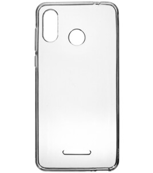 Чехол для BQ-5740G Spring (силикон прозрачный)
