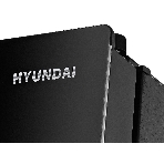 Холодильник Hyundai CS6503FV черное стекло двухкамерный 407/205л морозилка сбоку, No Frost, Side by Side, фото10