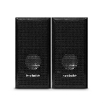 Акустическая система 2.0 ExeGate EX287058RUS Tango 312 (питание USB, 2х3Вт (6 Вт RMS), 80-20000Гц, светлое дерево), фото5