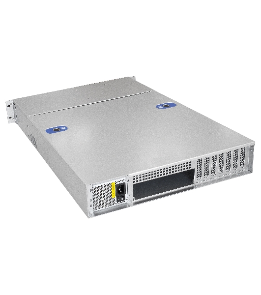 Серверный корпус ExeGate Pro 2U660-HS12 (RM 19', высота 2U, глубина 660, БП 2U-800ADS, 12xHotSwap)