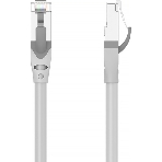 Патч-корд Vention прямой SFTP cat.6A, RJ45 - 0,5м. Серый, фото2