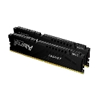 Оперативная память Kingston Fury Beast, DDR5, 32GB (2x16GB), 5200MHz, CL40, DIMM, радиатор, черный, фото13