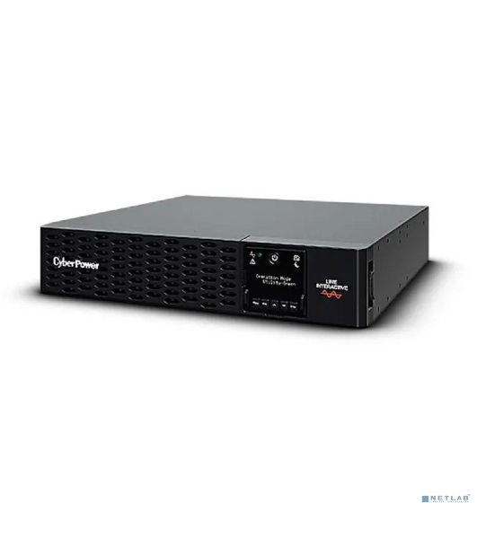 Источник бесперебойного питания CyberPower PR1000ERTX L2U NEW /1000ВА /1000Вт / IEC C13 x 10