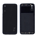 Задняя крышка для Xiaomi Redmi 7A черный, фото2