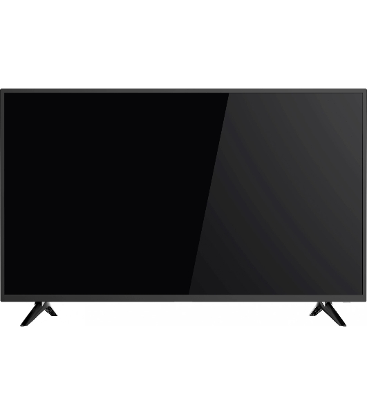 Монитор 42.5' Dahua DHI-LM43-F200 VA 1920x1080, 60 Гц, 8 мс, 16:9, 330 кд/м², 1xHDMI, 1xVGA, черный