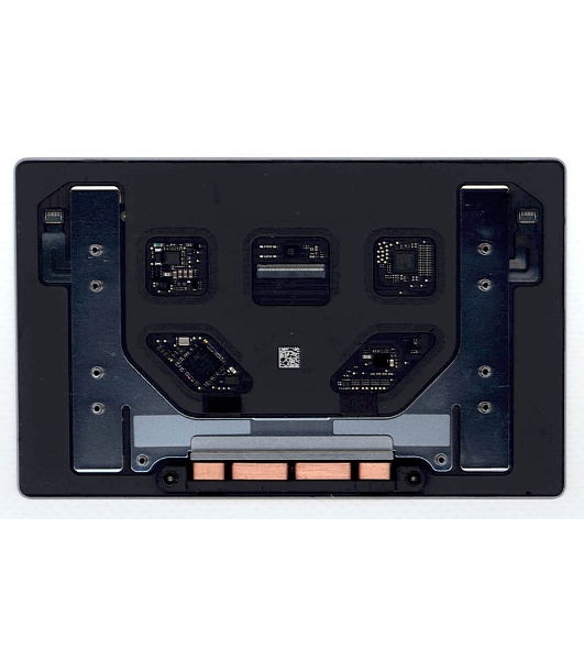Тачпад для Apple MacBook A1706 A1708 Space Gray