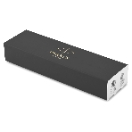 Ручка шариковая Parker Urban Core K314 (CW2143640) Muted Black GT M, синие чернила, подарочная коробка, фото11