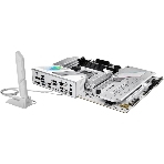 Материнская плата ASUS ROG STRIX B850-A GAMING WIFI, AM5, AMD B850, 4xDDR5, 2xSATA, 4xM.2, 1xPCIe 5.0 x16, 1xPCIe 4.0 x16, 1xPCIe x4, 1xDP, 1xHDMI, 1x2.5Gb LAN, 1xUSB-C 20Gbps, 1xUSB-C 10Gbps, 2xUSB-A 10Gbps, 4xUSB 5Gbps, 2xUSB-A 2.0, 3x3.5 мм, 7.1, ATX, фото11