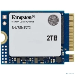 Накопитель SSD Kingston NV3, 2000Gb, M.2(22x30мм), NVMe, PCIe 4.0 x4, 3D TLC, R/W 6000/5000Mb/s, TbW 640, DWPD 0.2, фото8