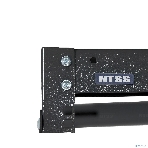 Стойка двухрамная NTSS NTSS-2POR24U/600-1000-BL 24U 550 мм x 1000 мм 600 кг черный, фото3