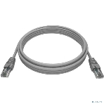 Патч-корд NTSS NTSS-PC-UTP-RJ45-5e-2.0-LSZH-GY NTSS-PC-UTP-RJ45-5E-2.0-LSZH UTP RJ-45 вил.-вилка RJ-45 cat.5e 2м серый LSZH (уп.:1шт) 26AWG, фото5
