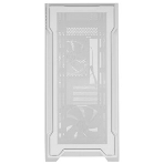 Компьютерный корпус Gigabyte C102W Gb-C102GI белый без БП M-ATX 5x120мм 4x140мм 2xUSB 3.0 audio bott PSU, фото10
