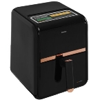 Аэрогриль Centek CT-3102 черный, 1500 Вт, 5 л, сенсор, 8 программ, фото7