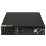 Источник бесперебойного питания CyberPower OLS3000E/3000 ВА/2700 Вт/USB/RJ11/45/SNMP/6xIEC 320 C13 / C19 / клеммы, фото12