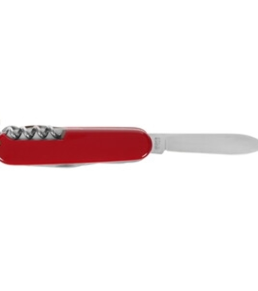 Нож перочинный Victorinox Huntsman (1.3713) 91мм 15функций красный карт.коробка