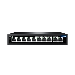 Коммутатор Netis ST210GPD-2G (L2) 10x1 Гбит/с 8PoE 117W настраиваемый, фото10