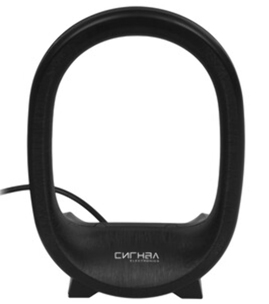 Антенна Сигнал SAI-656 26dB, ДМВ (470-862)МГц, 5V/40mA