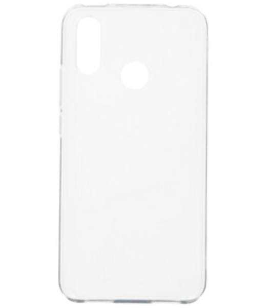 Чехол для BQ-6065L Wave (силикон прозрачный)