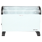 Конвектор электрический Neoclima Fast 2000w, нагревательный элемент ZIG-ZAG, 3 режима нагрева (750/150/2000 Вт), моментальный нагрев, режим ANTI FROST, фото3