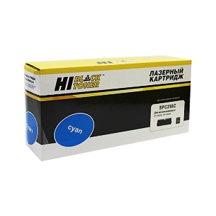 Картридж Hi-Black (HB-SPC250C) для Ricoh Aficio SPC250DN/C250SF, C, 1,6K