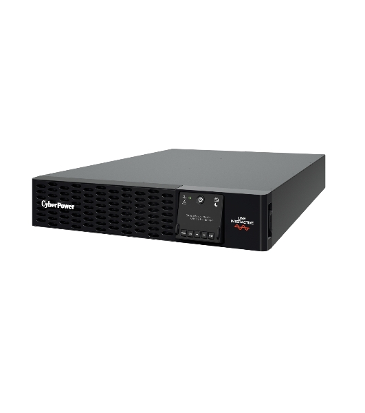 Источник бесперебойного питания UPS CyberPower PR2200ERTXL2UA/2200 ВА/2200 Вт/8xIEC 320 C13 / C19, 6x IEC C13 + 2x IEC C19