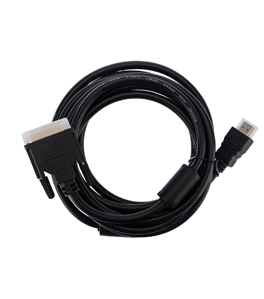 Кабель Rexant ШнурHDMI - DVI-Dgold3Мс фильтрами