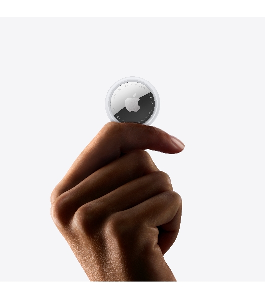 Трекер Apple AirTag (1 Pack), Model A2187 (MX532RUA)