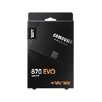 Накопитель SSD Samsung 870 EVO, 500Gb, SATA III, 2.5', R/W 560/530, фото16