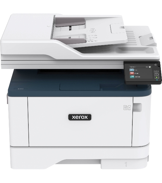 МФУ лазерное Xerox B305 (B305V_DNI), A4, ч/б, печ. до 38 стр/мин., скан. до 46 стр/мин. (ч/б) 20 стр/мин. (цвет), 600x600dpi, USB, RJ-45, Wi-Fi
