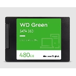 Накопитель SSD WD Green WDS480G3G0A, 480Gb, SATA III, 2.5', R/W 545/545, фото4