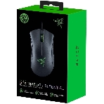 Мышь проводная Razer DeathAdder Essential черный, 6400 dpi, USB, кнопки - 5, фото14